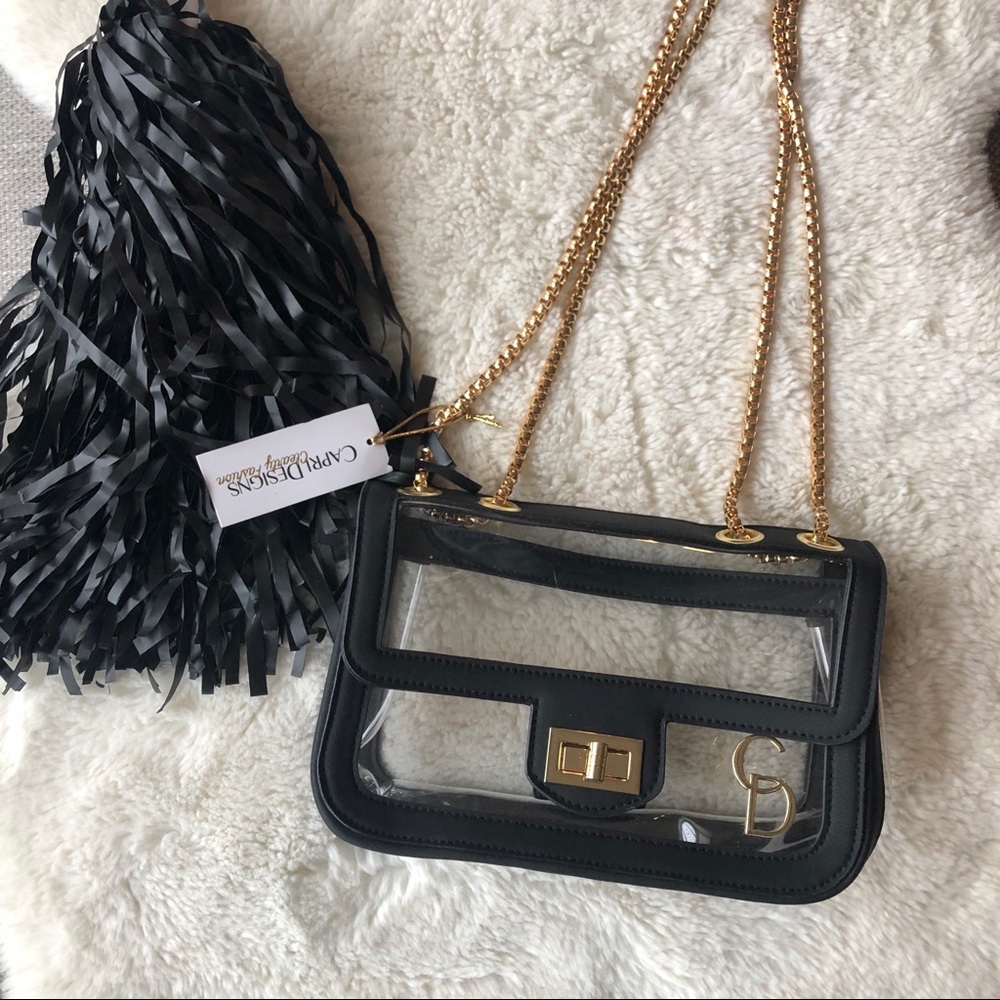 🖤 fashion clear bag 🖤